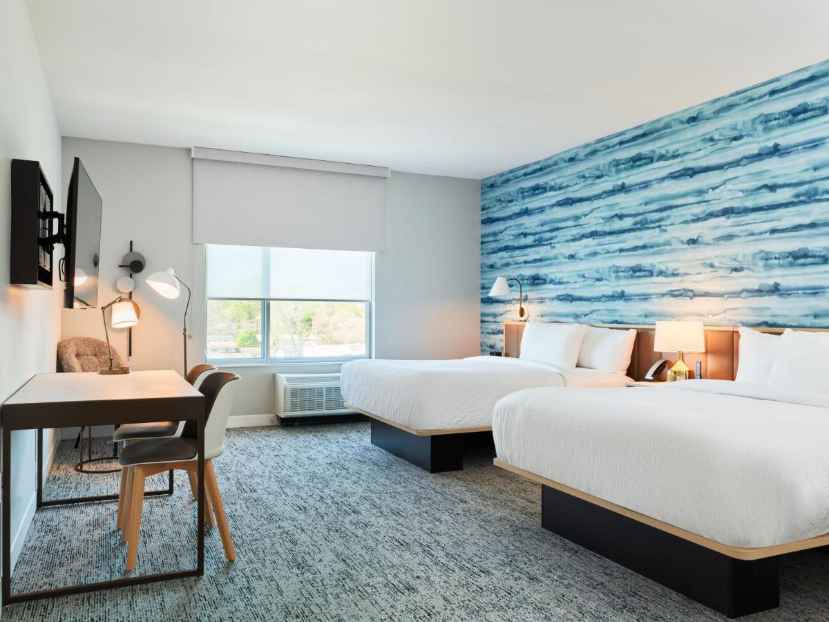 Towneplace Suites By Marriott Hixson Exterior foto